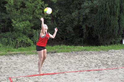 Foto des Albums: Sportwoche 2016 Beachvolleyball