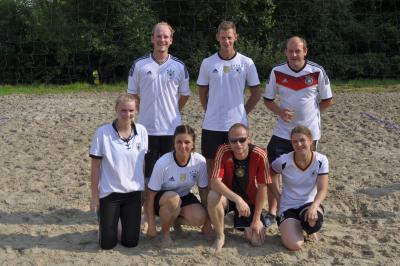Foto des Albums: Sportwoche 2016 Beachvolleyball