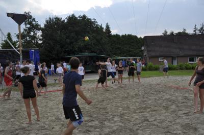 Foto des Albums: Sportwoche 2016 Beachvolleyball