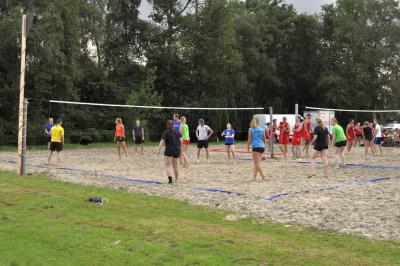 Foto des Albums: Sportwoche 2016 Beachvolleyball
