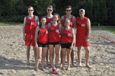 Foto des Albums: Sportwoche 2016 Beachvolleyball