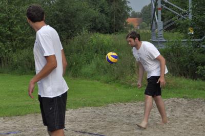 Foto des Albums: Sportwoche 2016 Beachvolleyball