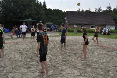 Foto des Albums: Sportwoche 2016 Beachvolleyball