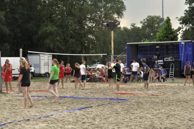 Foto des Albums: Sportwoche 2016 Beachvolleyball