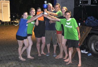 Foto des Albums: Sportwoche 2016 Beachvolleyball