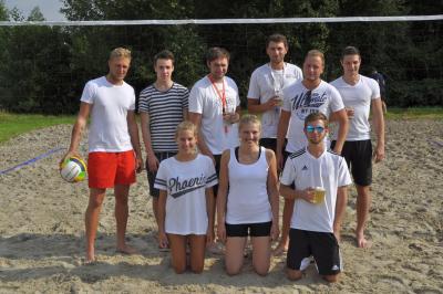 Foto des Albums: Sportwoche 2016 Beachvolleyball