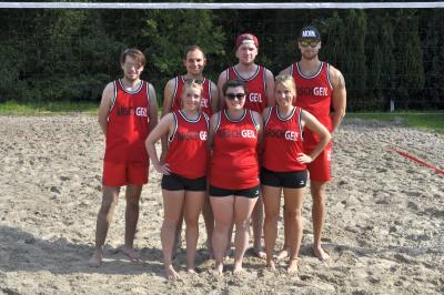 Foto des Albums: Sportwoche 2016 Beachvolleyball