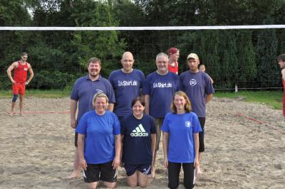 Foto des Albums: Sportwoche 2016 Beachvolleyball