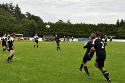 Foto des Albums: Sportwoche 2016 Spiel der Meistermannschaft