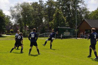 Foto des Albums: Sportwoche 2016 Spiel der Meistermannschaft