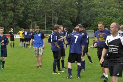 Foto des Albums: Sportwoche 2016 Spiel der Meistermannschaft