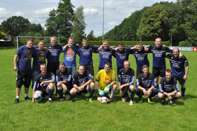 Foto des Albums: Sportwoche 2016 Spiel der Meistermannschaft