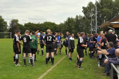Foto des Albums: Sportwoche 2016 Spiel der Meistermannschaft