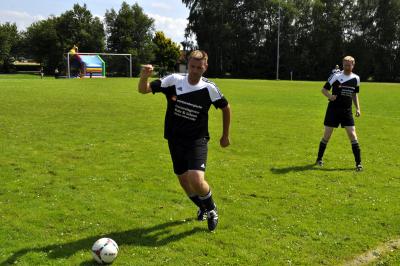 Foto des Albums: Sportwoche 2016 Spiel der Meistermannschaft