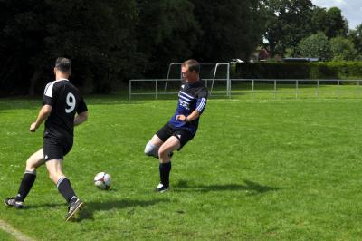 Foto des Albums: Sportwoche 2016 Spiel der Meistermannschaft