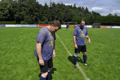 Foto des Albums: Sportwoche 2016 Spiel der Meistermannschaft