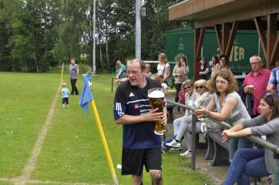 Foto des Albums: Sportwoche 2016 Spiel der Meistermannschaft