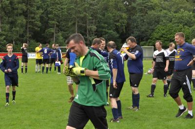 Foto des Albums: Sportwoche 2016 Spiel der Meistermannschaft