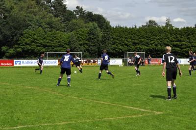 Foto des Albums: Sportwoche 2016 Spiel der Meistermannschaft