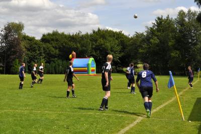Foto des Albums: Sportwoche 2016 Spiel der Meistermannschaft