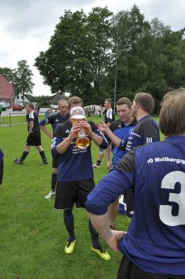 Foto des Albums: Sportwoche 2016 Spiel der Meistermannschaft