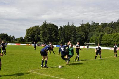 Foto des Albums: Sportwoche 2016 Spiel der Meistermannschaft