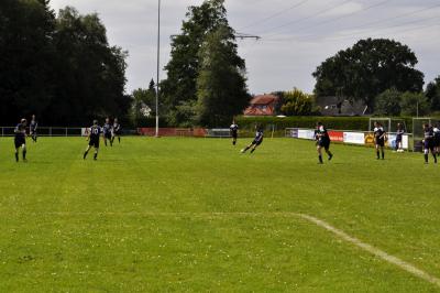 Foto des Albums: Sportwoche 2016 Spiel der Meistermannschaft