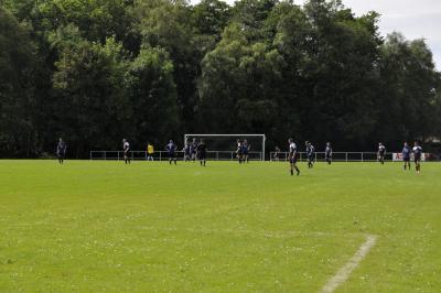 Foto des Albums: Sportwoche 2016 Spiel der Meistermannschaft