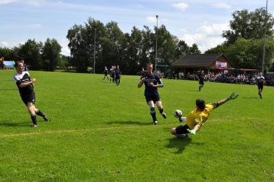 Foto des Albums: Sportwoche 2016 Spiel der Meistermannschaft