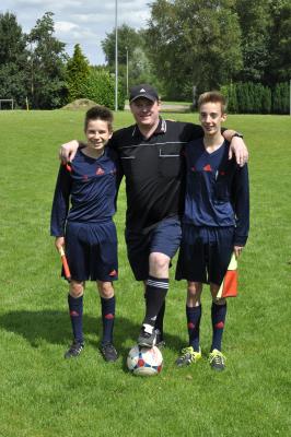 Foto des Albums: Sportwoche 2016 Spiel der Meistermannschaft