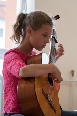 Foto des Albums: Gitarrenvorspiel in Parchim