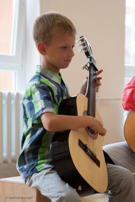 Foto des Albums: Gitarrenvorspiel in Parchim