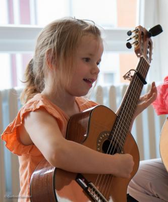 Foto des Albums: Gitarrenvorspiel in Parchim