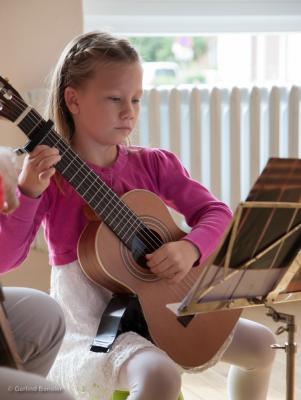 Foto des Albums: Gitarrenvorspiel in Parchim
