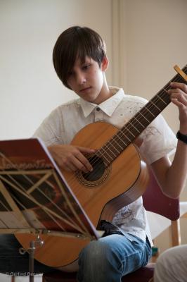 Foto des Albums: Gitarrenvorspiel in Parchim