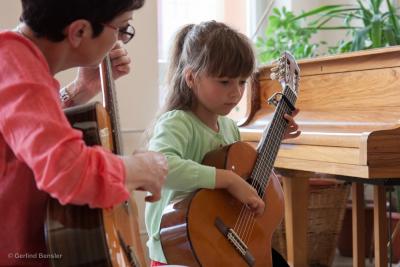 Foto des Albums: Gitarrenvorspiel in Parchim