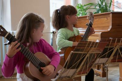 Foto des Albums: Gitarrenvorspiel in Parchim