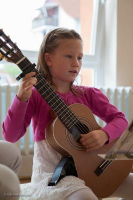 Foto des Albums: Gitarrenvorspiel in Parchim