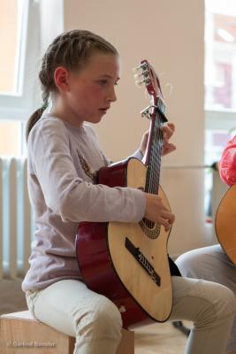Foto des Albums: Gitarrenvorspiel in Parchim