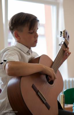 Foto des Albums: Gitarrenvorspiel in Parchim