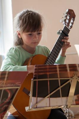 Foto des Albums: Gitarrenvorspiel in Parchim