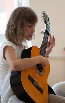 Foto des Albums: Gitarrenvorspiel in Parchim