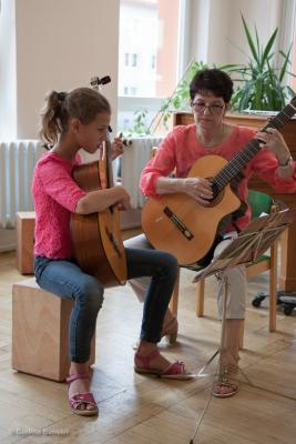 Foto des Albums: Gitarrenvorspiel in Parchim