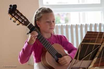 Foto des Albums: Gitarrenvorspiel in Parchim