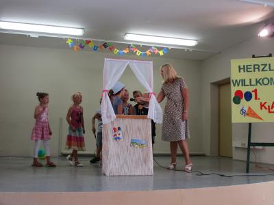 Foto des Albums: Einschulung am 03.09.2016