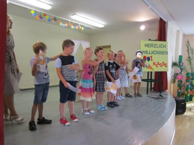 Foto des Albums: Einschulung am 03.09.2016