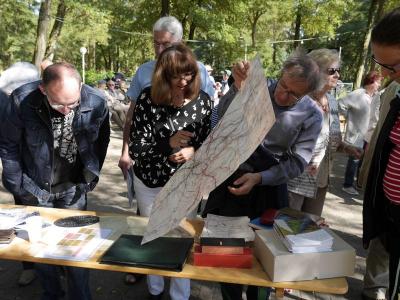 Foto des Albums: 6. Butzower Spaziergang - Ziel: ehemaliger Bahnhof (19.09.2016)