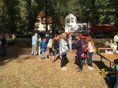 Foto des Albums: Malwettbewerb von Annas Kinderstube zum 2. Crivitzer Bauerntag