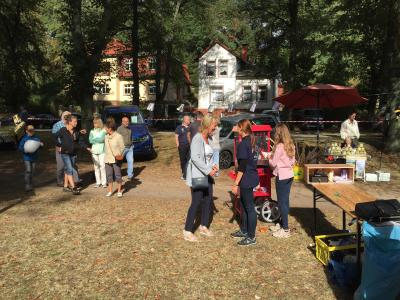 Foto des Albums: Malwettbewerb von Annas Kinderstube zum 2. Crivitzer Bauerntag