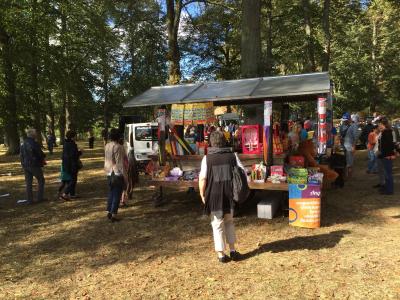 Foto des Albums: Malwettbewerb von Annas Kinderstube zum 2. Crivitzer Bauerntag